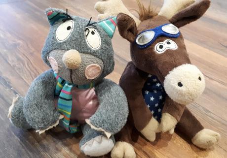 Termofor pre deti do postielky,