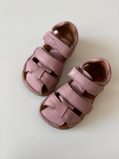Detské barefoot sandále, froddo,22