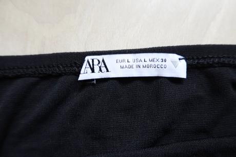 Jemne transparentné body zara, zara,s