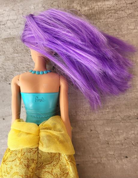 Barbie dreamtopia princezná, 