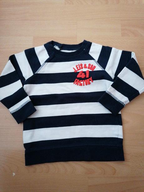 Chlapčenská mikinka, h&m,92