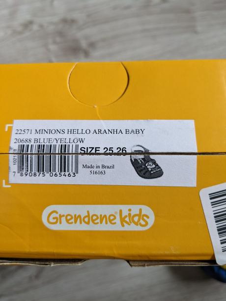 Chlapčenské sandále, 25