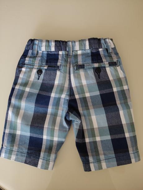 Chlapčenské kraťase, h&m,104