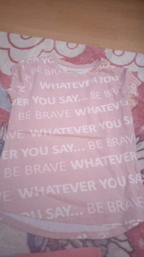 Dievčenské tričká, 134