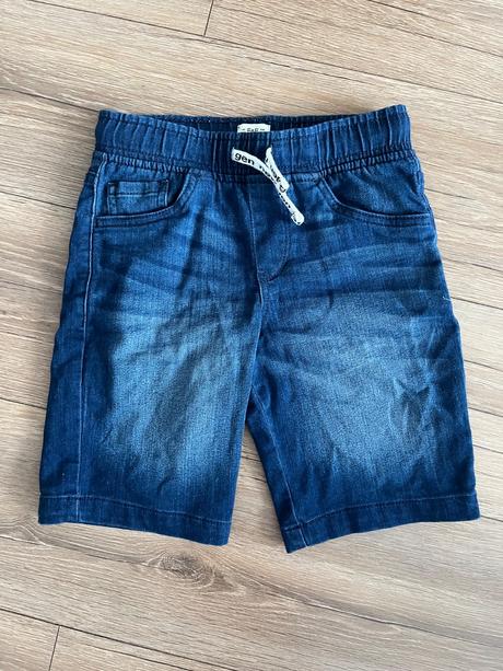 Riflove kraťasy, f&f,128