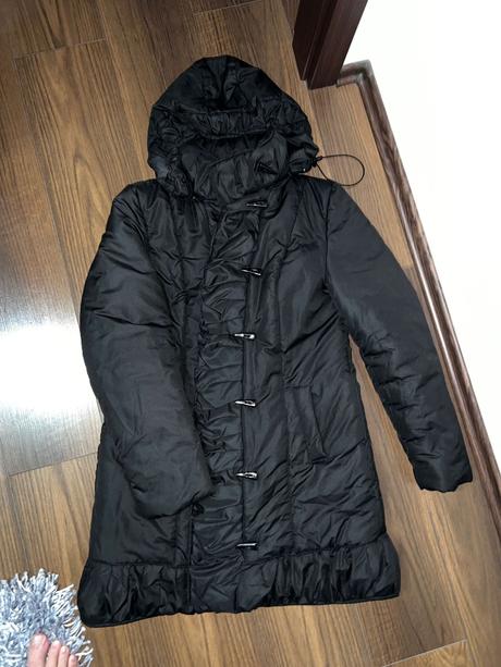 Tehotenská bunda, m