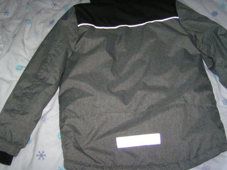 Teplá vetrovka, h&m,128