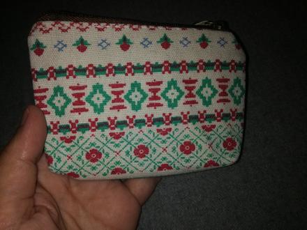 Peňaženka na mince, 
