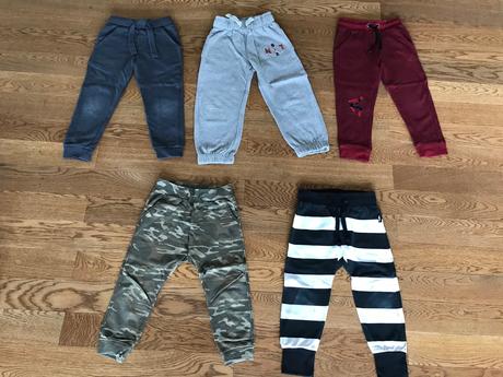 Teplejšie teplaky, next,110