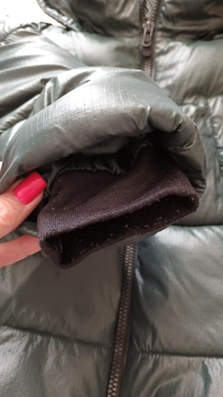 Zimná bunda, zara,140