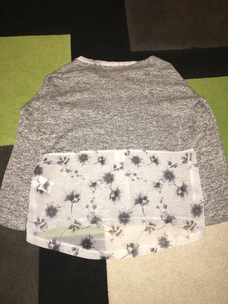 Dievčenské tričko, pepco,134