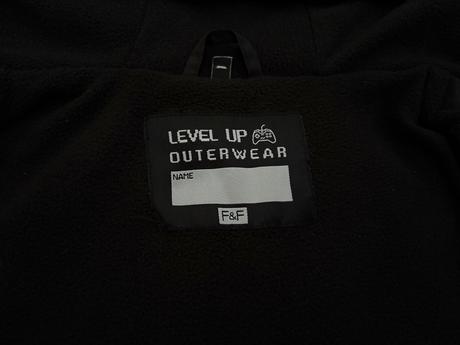 Tenšia prechodná game bunda v. 128, f&f,128