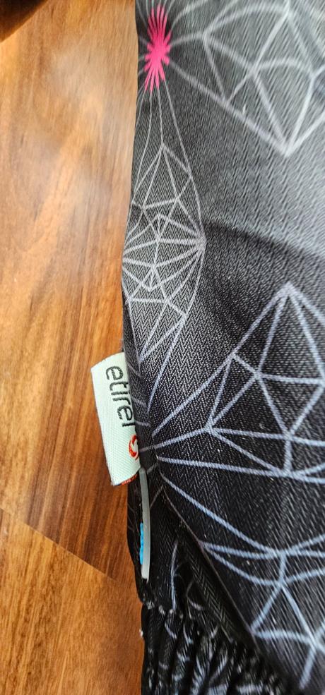 Zimná bunda etirel, veľ. 116, super stav, etirel,116