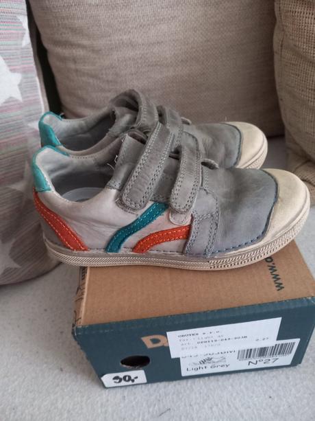 Topánky d.d.step v.27, d.d.step,27