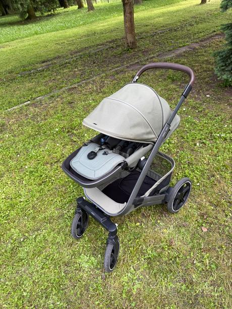 Kočík joolz geo3 + fusak, joolz,joolz geo3