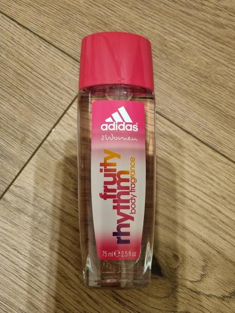 Toaletná voda adidas objem 75 ml, 
