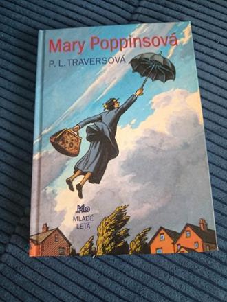 Marry poppinsová,