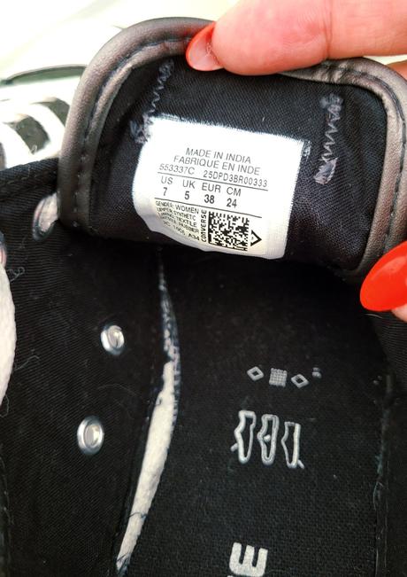 Tenisky converse 38, converse,38