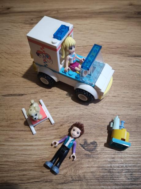 Lego friends 41439 a 41694, 