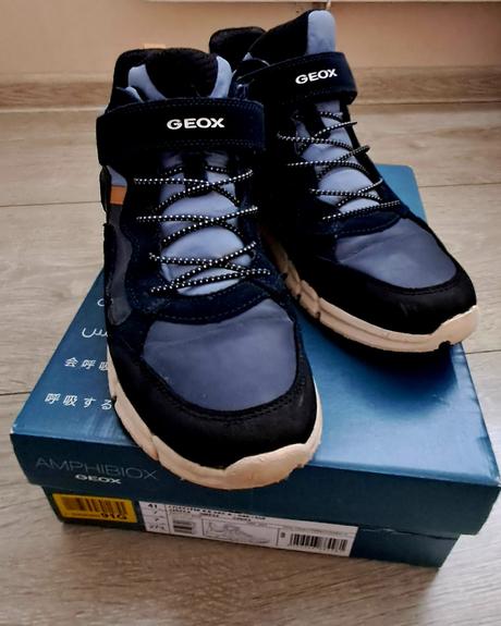 Členkové tenisku, geox,41