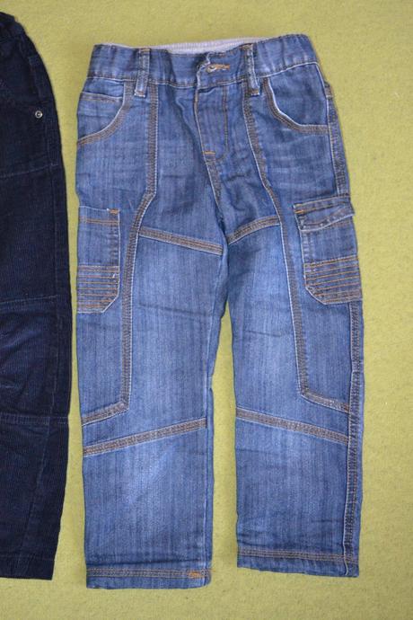 Zateplené rifle v.4/5, f&f,110