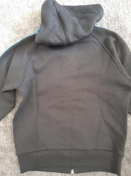Adidas tepláková bunda chlapčenská, adidas,92