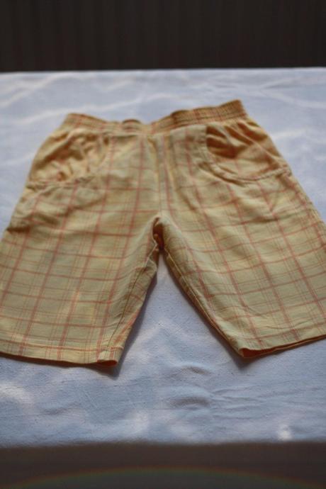 Kraťasy na doma, 92