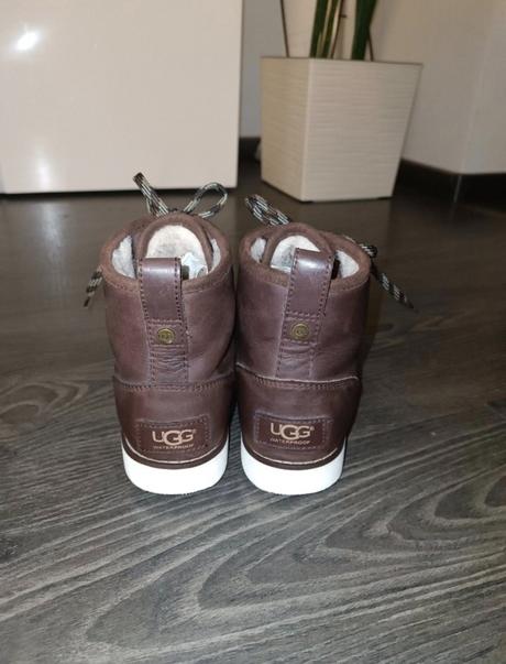 Zimné topánky ugg - vd 22,8cm, ugg,35