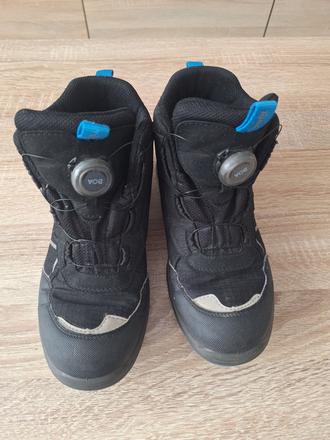 Prechodné topánky, superfit,38