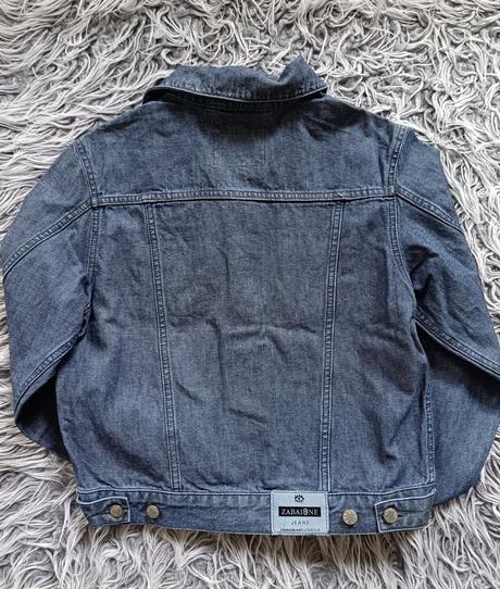 Riflová bundička, m