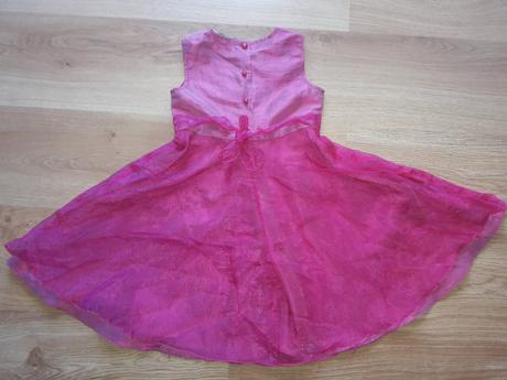 Slávnostné šatičky, lindex,104