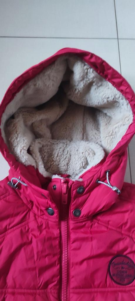 Zimná vesta mustang, mustang,s