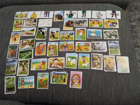 Nálepky coop jednota-na tom našom dvore,