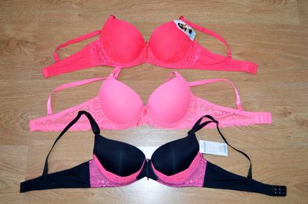 Dámska luxusná podprsenka, 75b - 90d