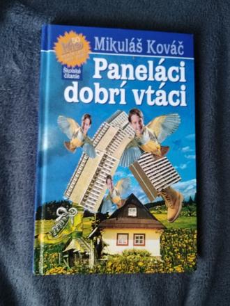Paneláci dobrí vtáci, 