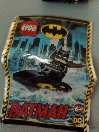Malé batman lego,
