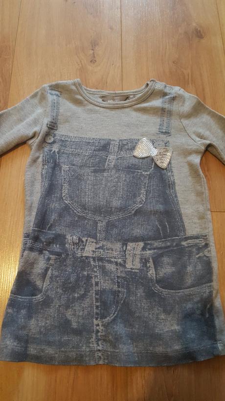 Sivé šatky lindex č.86, lindex,86