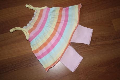 Tunika a legíny, cherokee,68