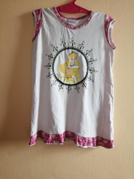 Nočná košeľa, disney,104