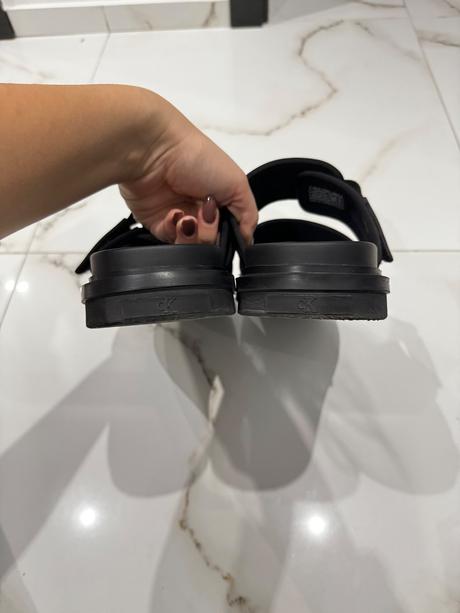 Pánske sandále calvin klein jeans, 46