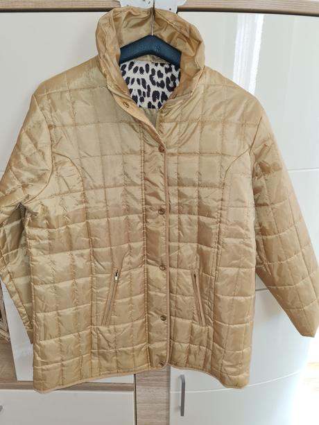 Prechodný dámsky kabát 44/46, bonprix,46