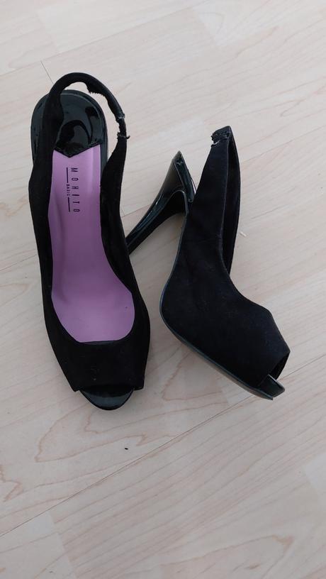 Mohito lodičky 38, mohito,38