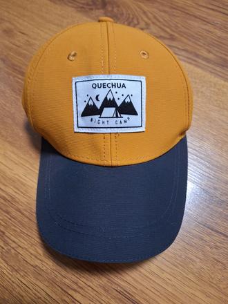 Šiltovka, quechua,48