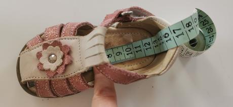 Sandálky pre princezničky, 19