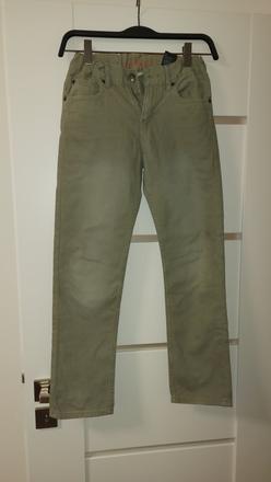 Nohavice h&m, h&m,140