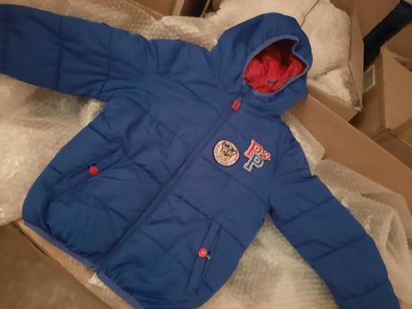 Bundička paw patrol., nickelodeon,122