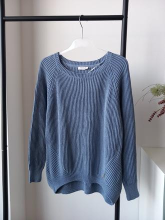 Bavlnený sveter fransa 38/m, m