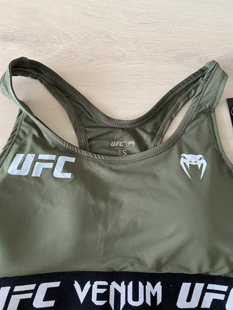 Sportova podprsenka venum ufc, s