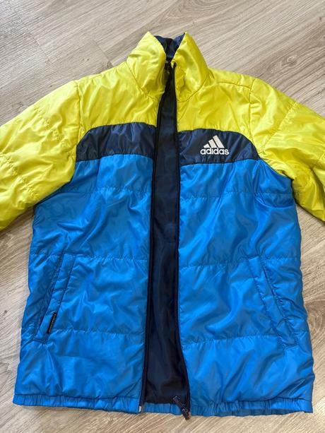 Prechodná bunda, adidas,152