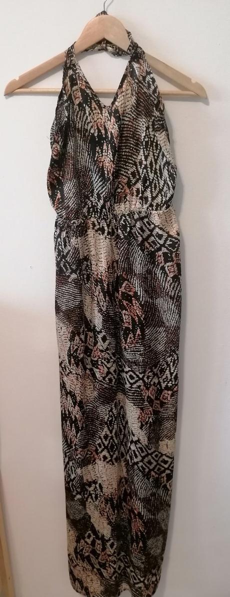 Dámske maxi saty, s